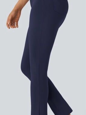 HALARA Navy pants